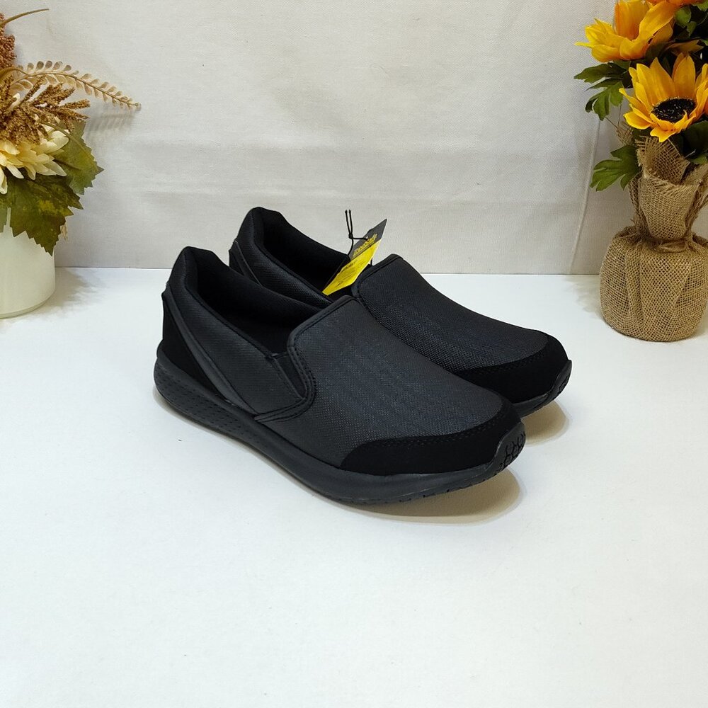 TredSafe Sara 2 Slip-Resistant Anti-Fatigue Enduropro Comfort Footbed Womens 9